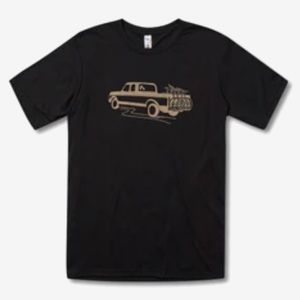 Mens Pick-up /Bike Tee